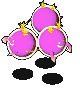粉红炸弹-倒下.gif