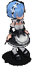 雷姆-站立.gif