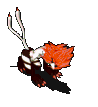 妖狐-倒下.gif