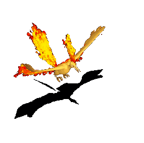 火焰鸟-魔法.gif