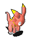 顽皮兔-走路.gif