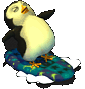 热浪企鹅-受伤.gif