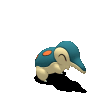 精灵火球鼠-倒下.gif
