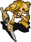 二次觉醒黄金骷髅-站立.gif