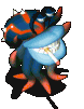 异变蓝色口臭鬼-魔法.gif