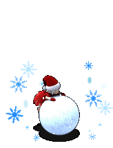 奇迹雪球咩-魔法.gif