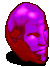玫瑰粉怪-走路.gif