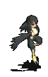 邪灵鸟人.gif