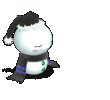 异变墨染波波-倒下.gif
