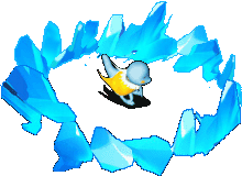 冰雪水蓝鼠-攻击.gif