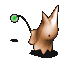 恶梦猫-倒下.gif