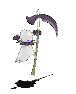 巫师之鬼-倒下.gif