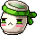 抹茶杯头饰.gif