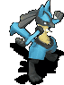 路卡利欧-魔法.gif