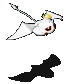 天使蝙蝠-魔法.gif