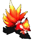 九尾焰狐-走路.gif
