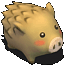 呼呼野猪-站立.gif