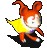 火焰鼠-走路.gif