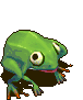 绿蛙-魔法.gif