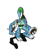异变蜥蜴斗士-攻击.gif