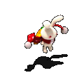 围巾兔-魔法.gif