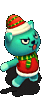 薄荷软糖熊-魔法.gif