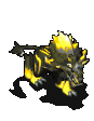 地狱战犬-倒下.gif