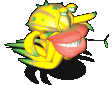 黄色口臭鬼-移动中.gif