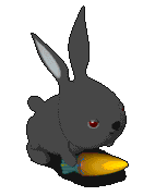 黑萝卜兔-攻击.gif