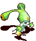翠绿小丑-移动中.gif