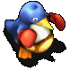 拳击企鹅.gif