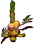 黄水草吸血苔-站立.gif