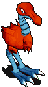 火焰啄木鸟-站立.gif