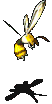 觉醒的虎头蜂-走路.gif