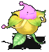 舞蹈花妖-走路.gif