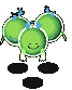 觉醒的顽皮炸弹-站立.gif