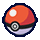 精灵火球鼠精灵球.gif