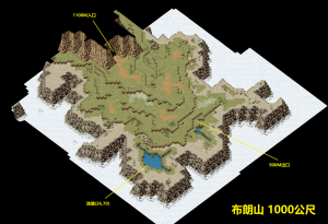 布朗山 1000公尺.png