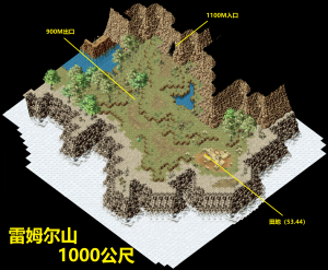 雷姆尔山1000公尺.png
