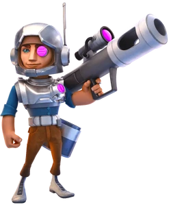 文件:003 型智能炮手 (火箭炮手).png