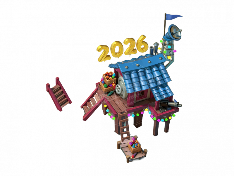 文件:HEROHUT 2026NEWYEA.png