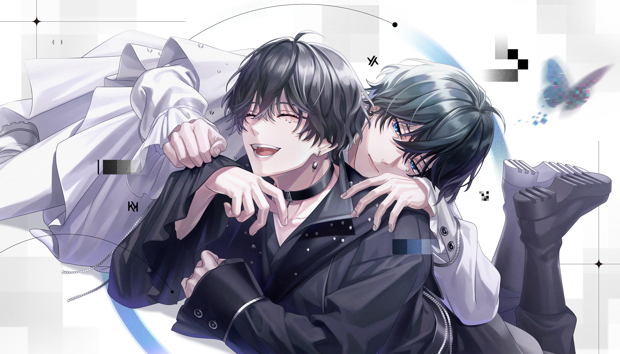 【break my case】【2周年】【C】環野揺 二周年-環野揺- Break My CaseWIKI_BWIKI_哔哩哔哩