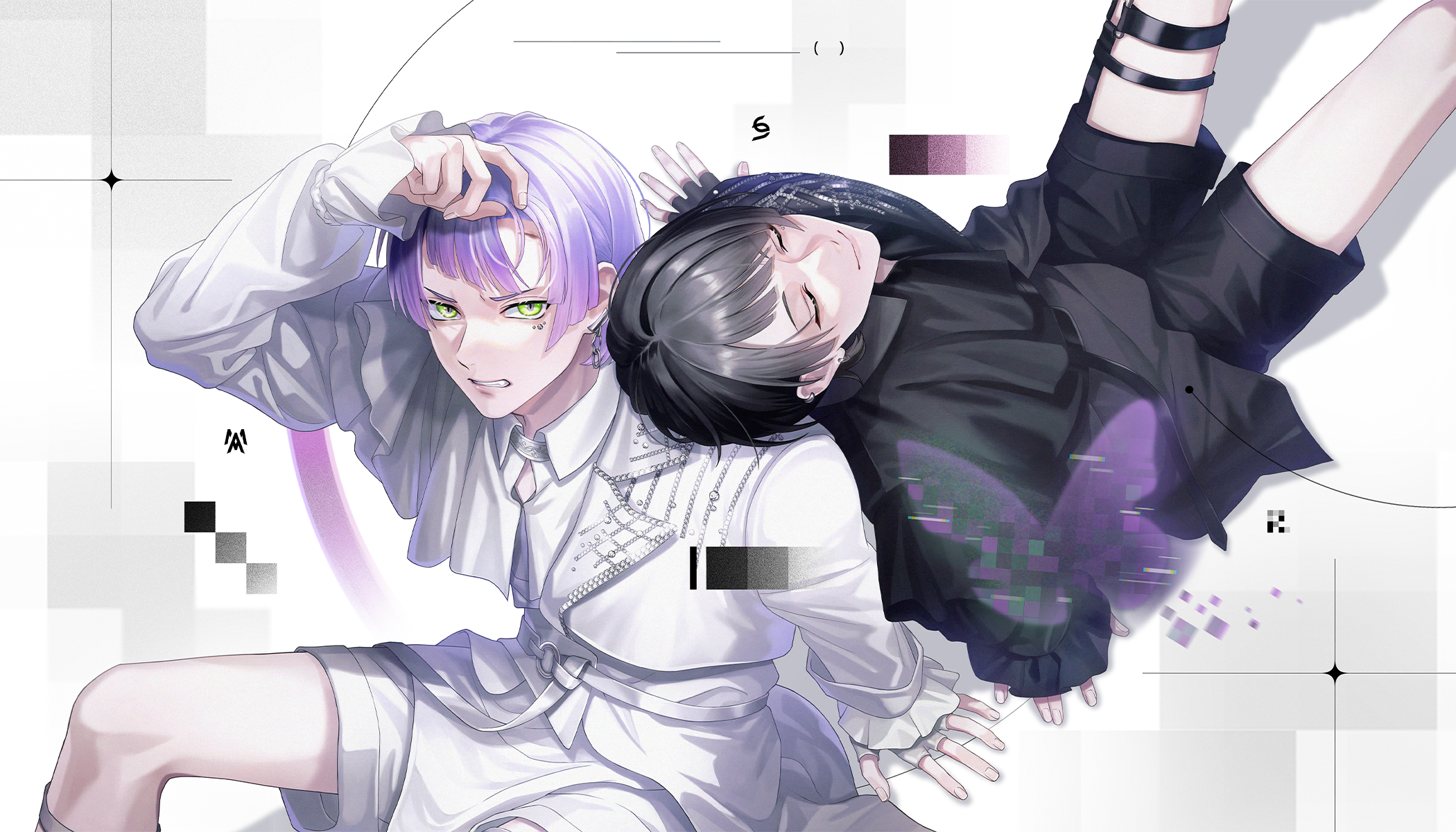 二周年-麻波麗- Break My CaseWIKI_BWIKI_哔哩哔哩