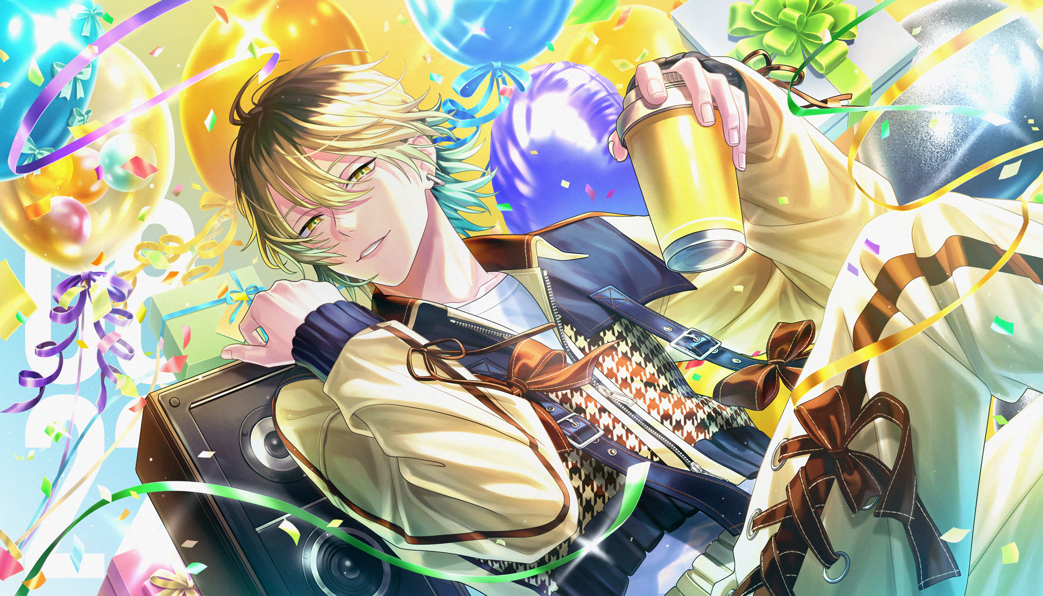 壱川春日［Present for Haruhi］ - Break My CaseWIKI_BWIKI_哔哩哔哩