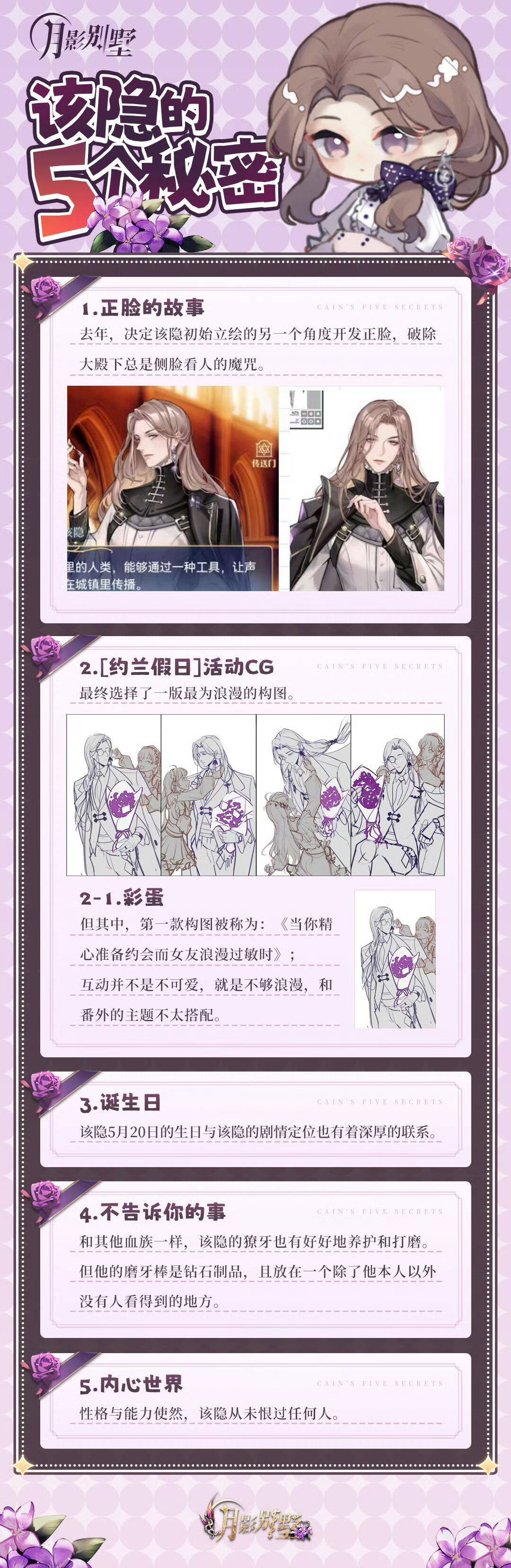 该隐的五个秘密 - 月影别墅WIKI_BWIKI_哔哩哔哩