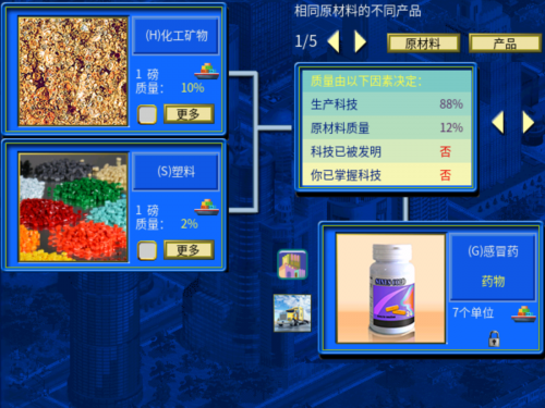 感冒药合成图.png