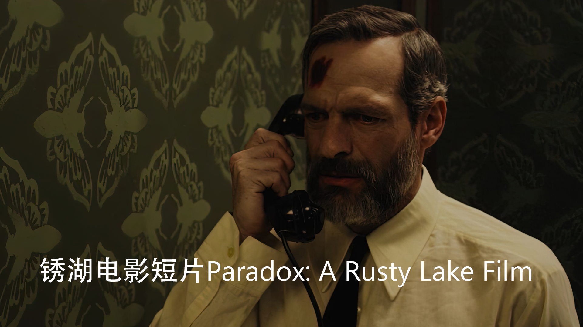 锈湖电影短片Paradox: A Rusty Lake Film