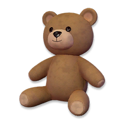 一个破旧的玩具熊icon.png