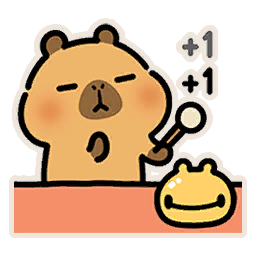 表情-敲木鱼.png
