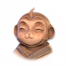 彩绘申猴陶俑icon.png